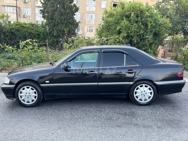 Mercedes C 220 1999, 313,250 km - 2.2 l - Bakı