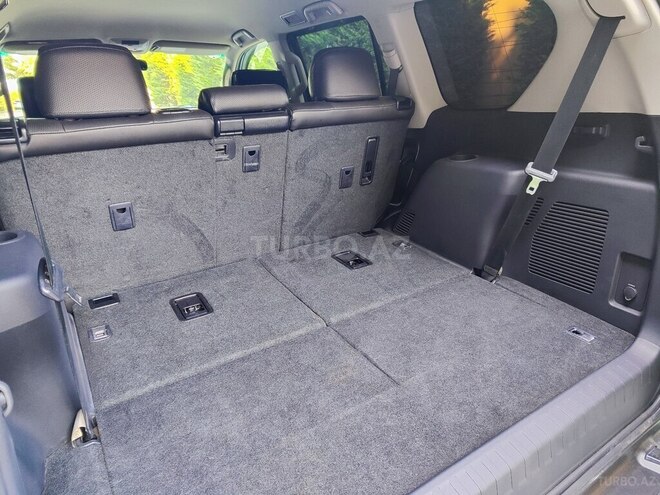 Toyota Land Cruiser Prado 2013, 128,200 km - 2.7 л - Bakı