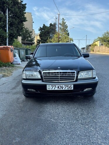 Mercedes C 220 1999, 313,250 km - 2.2 l - Bakı