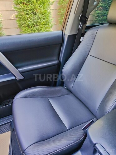 Toyota Land Cruiser Prado 2013, 128,200 km - 2.7 л - Bakı