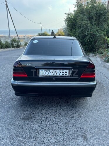 Mercedes C 220 1999, 313,250 km - 2.2 l - Bakı