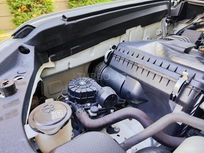 Toyota Land Cruiser Prado 2013, 128,200 km - 2.7 л - Bakı
