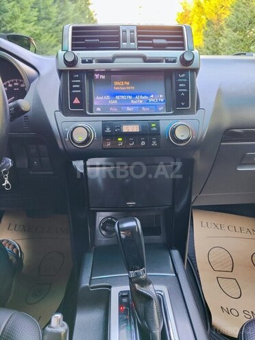 Toyota Land Cruiser Prado 2013, 128,200 km - 2.7 л - Bakı