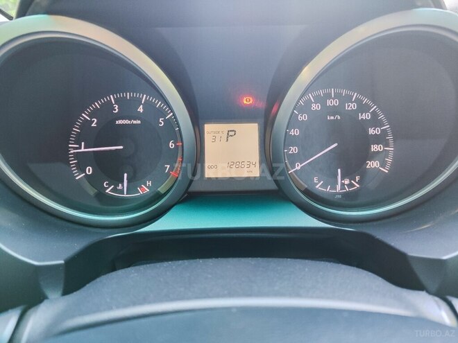 Toyota Land Cruiser Prado 2013, 128,200 km - 2.7 л - Bakı