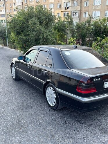 Mercedes C 220 1999, 313,250 km - 2.2 l - Bakı