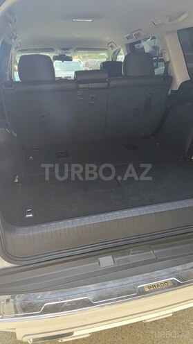 Toyota Land Cruiser Prado 2013, 128,200 km - 2.7 л - Bakı