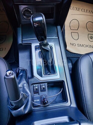 Toyota Land Cruiser Prado 2013, 128,200 km - 2.7 л - Bakı
