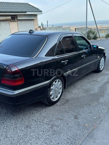 Mercedes C 220 1999, 313,250 km - 2.2 l - Bakı