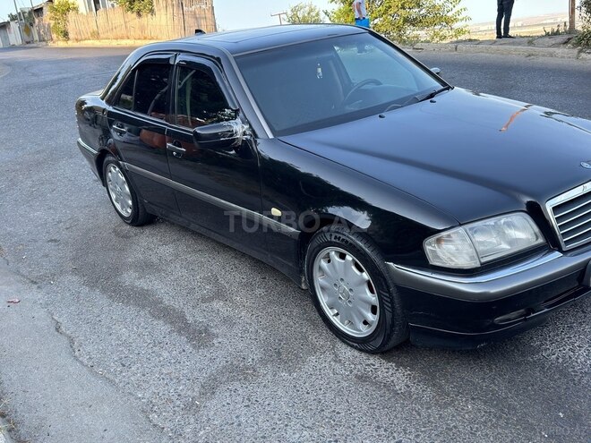 Mercedes C 220 1999, 313,250 km - 2.2 l - Bakı