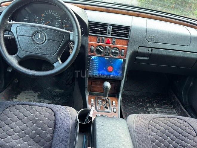 Mercedes C 220 1999, 313,250 km - 2.2 l - Bakı