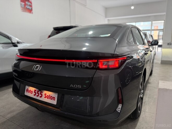 Changan Qiyuan A05-10