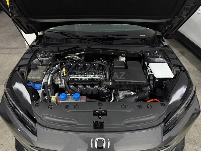 Changan Qiyuan A05-25