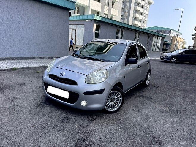 Nissan March 2012, 182,533 km - 1.2 l - Bakı