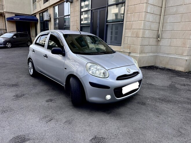 Nissan March 2012, 182,533 km - 1.2 l - Bakı