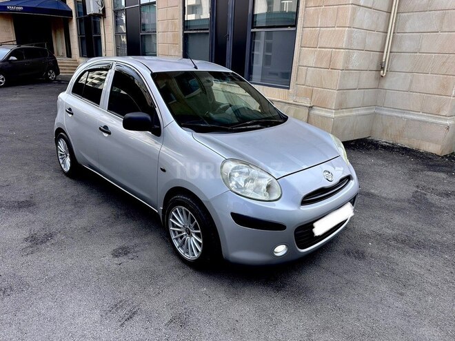 Nissan March 2012, 182,533 km - 1.2 l - Bakı