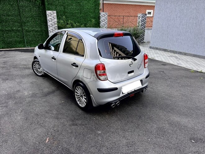 Nissan March 2012, 182,533 km - 1.2 l - Bakı