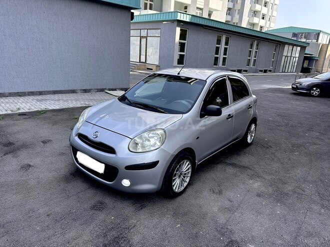 Nissan March 2012, 182,533 km - 1.2 l - Bakı