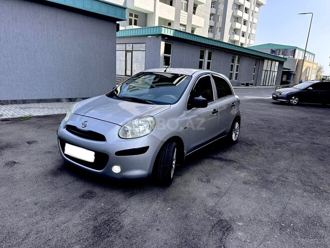 Nissan March 2012, 182,533 km - 1.2 l - Bakı