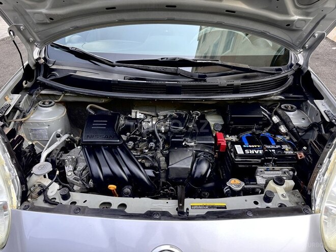 Nissan March 2012, 182,533 km - 1.2 l - Bakı