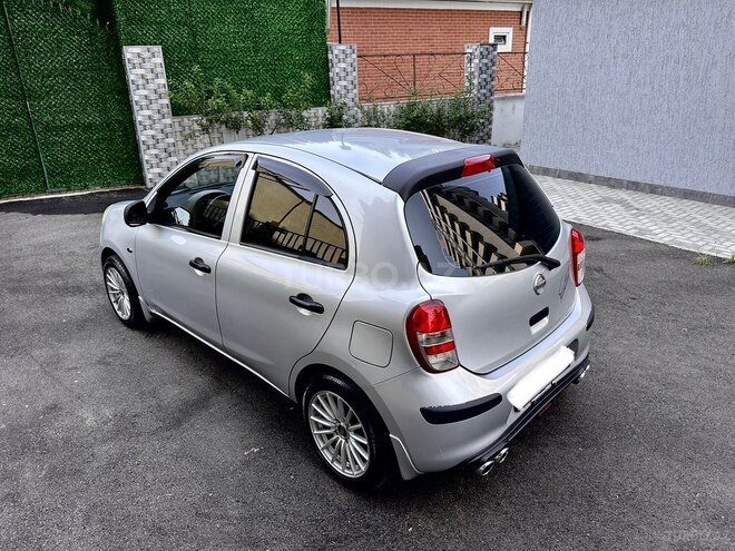 Nissan March 2012, 182,533 km - 1.2 l - Bakı