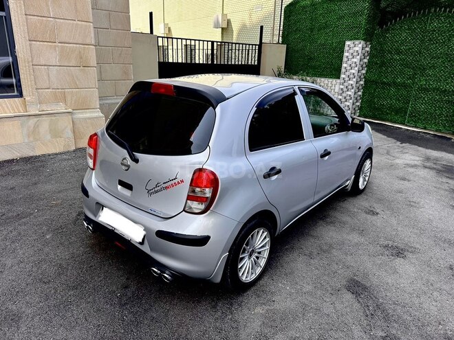 Nissan March 2012, 182,533 km - 1.2 l - Bakı