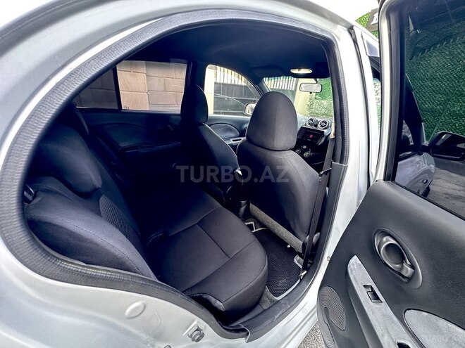 Nissan March 2012, 182,533 km - 1.2 l - Bakı