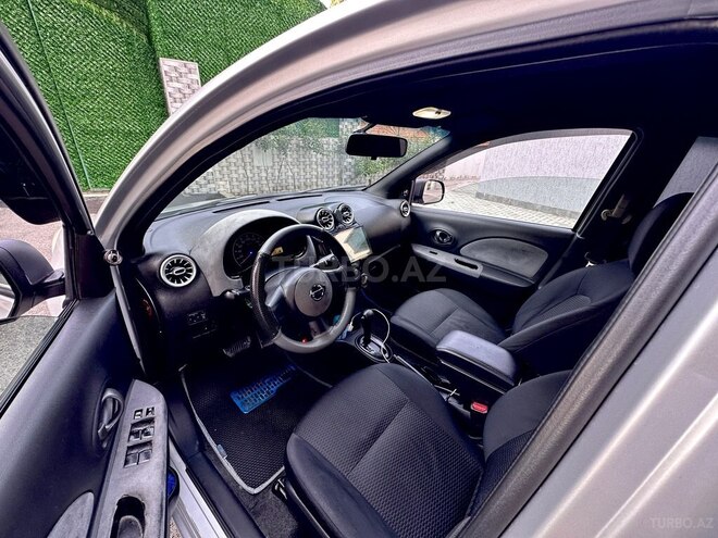 Nissan March 2012, 182,533 km - 1.2 l - Bakı