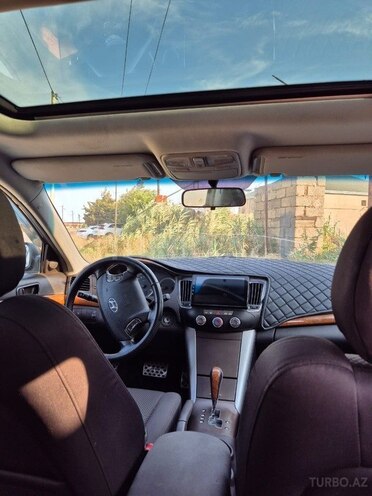 Hyundai Sonata 2008, 350,000 km - 2.4 l - Bakı
