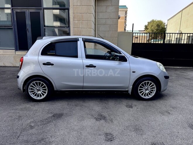 Nissan March 2012, 182,533 km - 1.2 l - Bakı