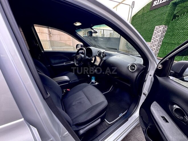 Nissan March 2012, 182,533 km - 1.2 l - Bakı