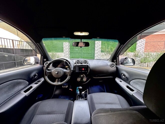 Nissan March 2012, 182,533 km - 1.2 l - Bakı