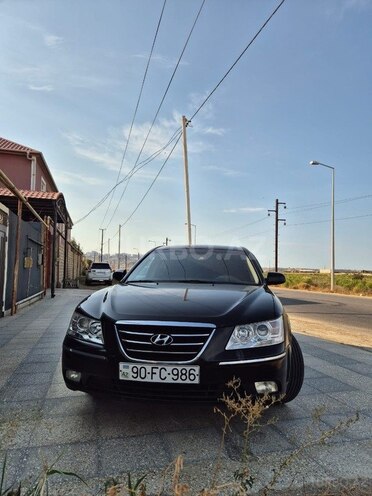 Hyundai Sonata 2008, 350,000 km - 2.4 l - Bakı