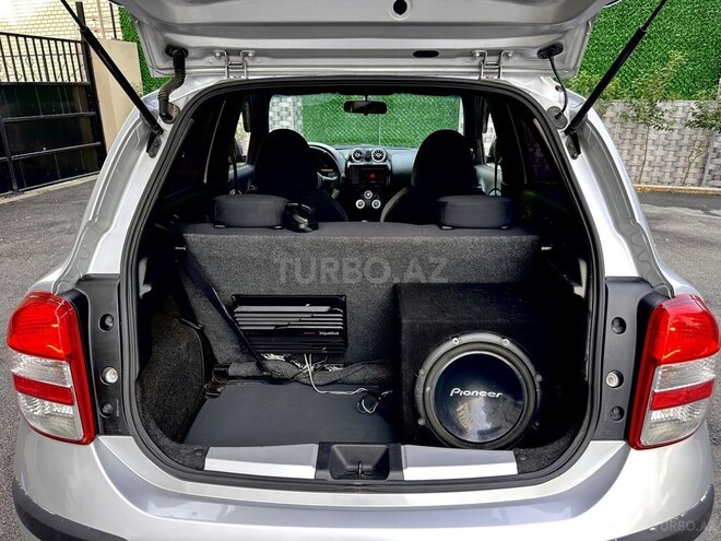 Nissan March 2012, 182,533 km - 1.2 l - Bakı