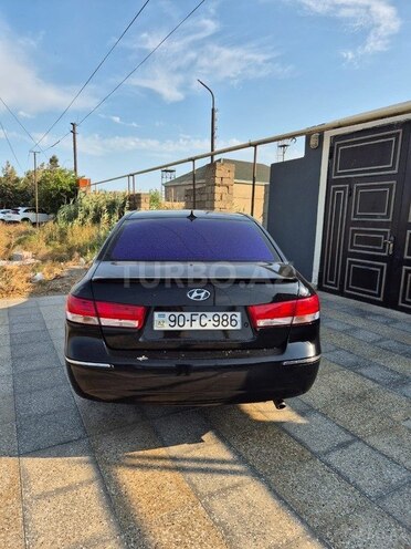 Hyundai Sonata 2008, 350,000 km - 2.4 l - Bakı