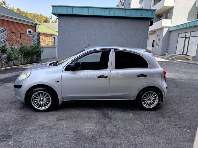 Nissan March 2012, 182,533 km - 1.2 l - Bakı