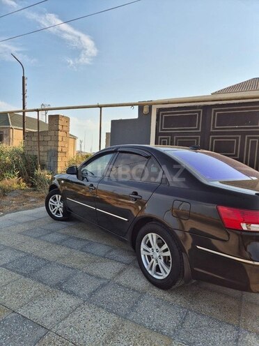 Hyundai Sonata 2008, 350,000 km - 2.4 l - Bakı