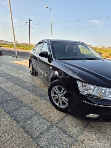Hyundai Sonata 2008, 350,000 km - 2.4 l - Bakı