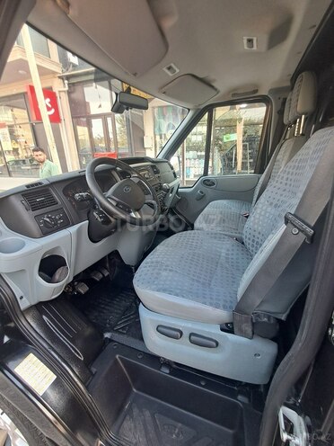 Ford Transit 2010, 156,000 km - 2.2 л - Şamaxı