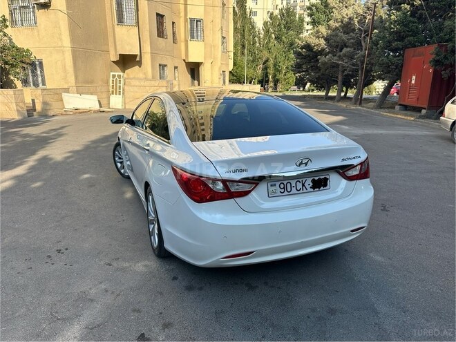 Hyundai Sonata 2010, 370,000 km - 2.4 л - Bakı