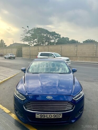 Ford Fusion 2012, 402,336 km - 1.6 l - Bakı