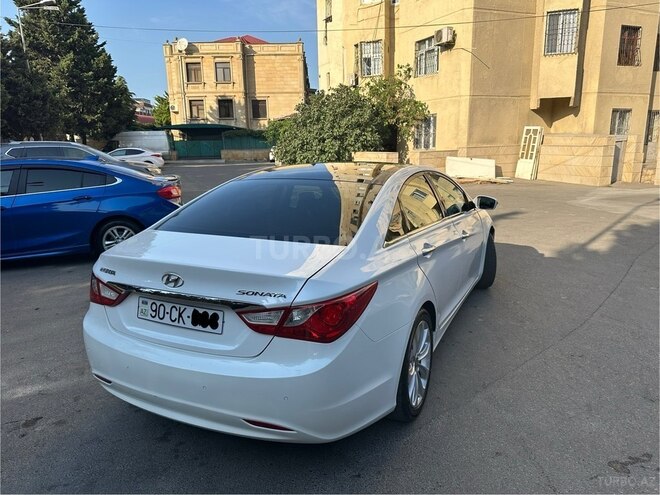 Hyundai Sonata 2010, 370,000 km - 2.4 л - Bakı