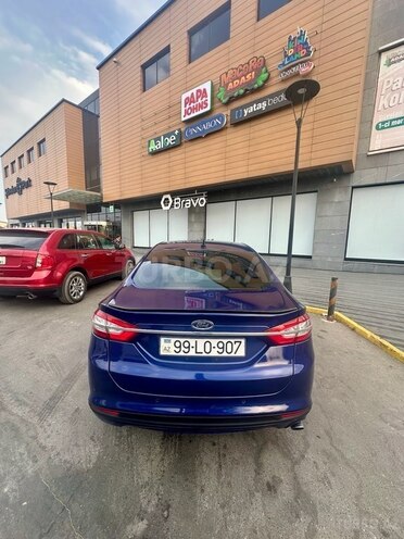 Ford Fusion 2012, 402,336 km - 1.6 l - Bakı