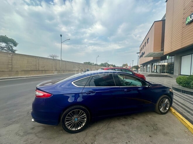 Ford Fusion 2012, 402,336 km - 1.6 l - Bakı