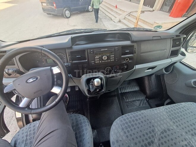 Ford Transit 2010, 156,000 km - 2.2 л - Şamaxı