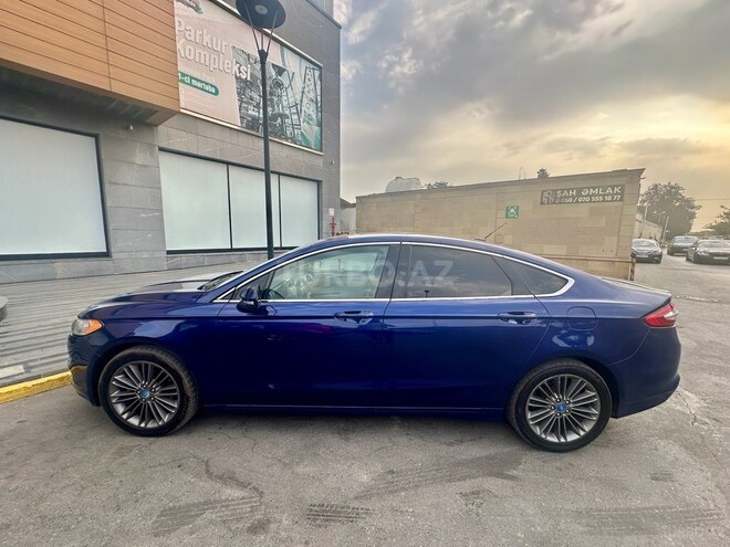 Ford Fusion 2012, 402,336 km - 1.6 l - Bakı