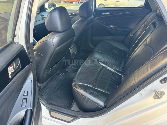 Hyundai Sonata 2010, 370,000 km - 2.4 л - Bakı