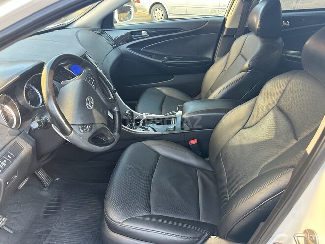 Hyundai Sonata 2010, 370,000 km - 2.4 л - Bakı