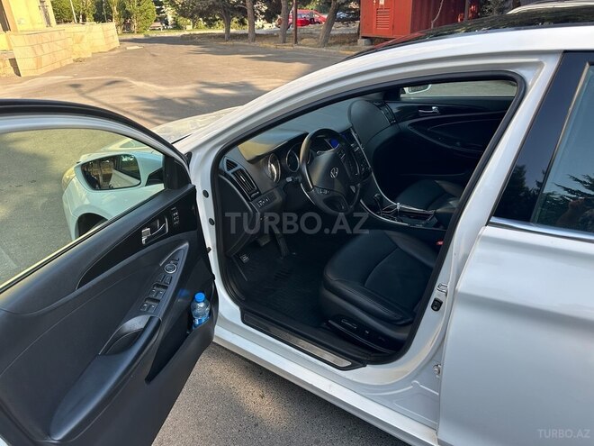 Hyundai Sonata 2010, 370,000 km - 2.4 л - Bakı