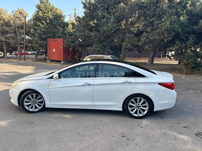 Hyundai Sonata 2010, 370,000 km - 2.4 л - Bakı