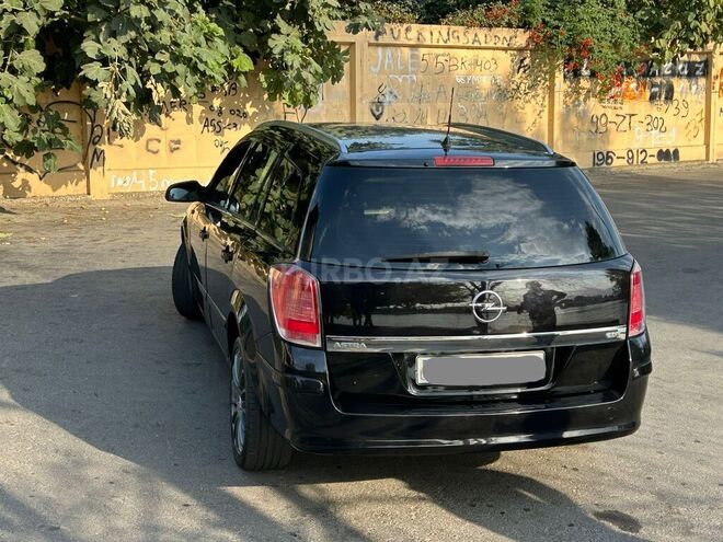Opel Astra 2008, 320,000 km - 1.3 l - Mingəçevir